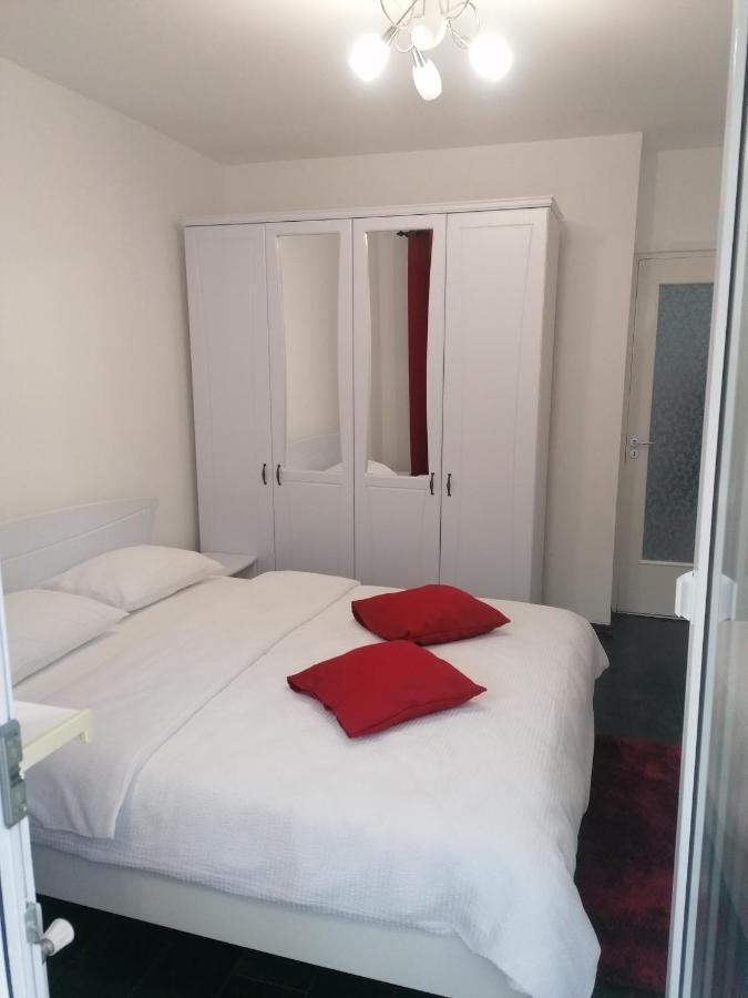 Apartament Racadau Braşov Dış mekan fotoğraf