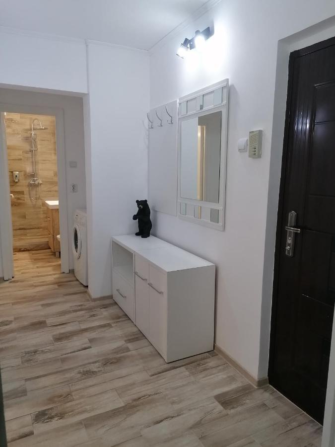 Apartament Racadau Daire Braşov Dış mekan fotoğraf