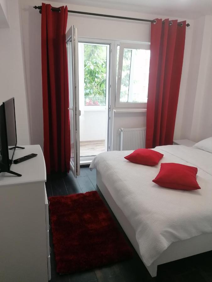 Apartament Racadau Daire Braşov Dış mekan fotoğraf