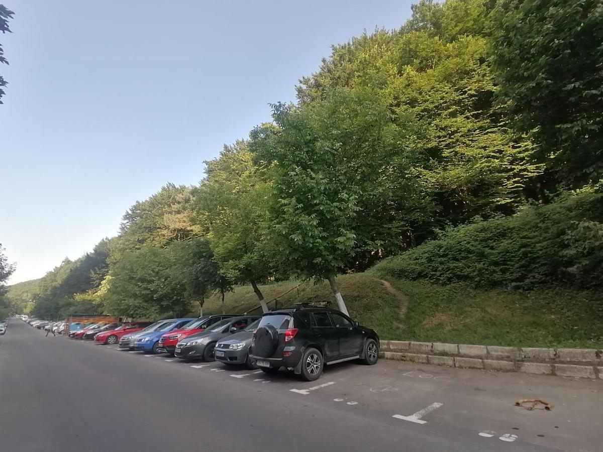 Apartament Racadau Braşov Dış mekan fotoğraf