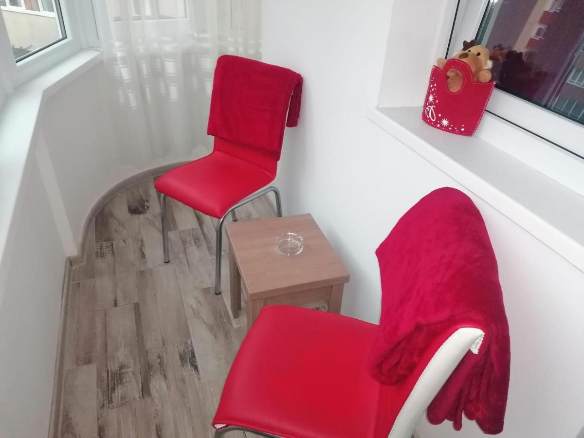 Apartament Racadau Daire Braşov Dış mekan fotoğraf