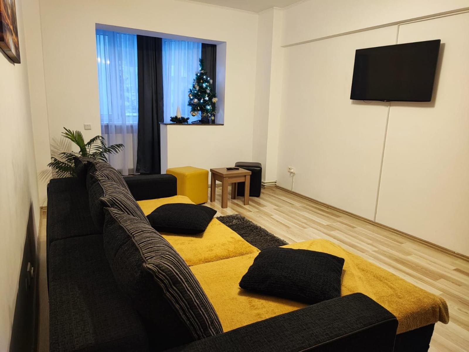 Apartament Racadau Braşov Dış mekan fotoğraf